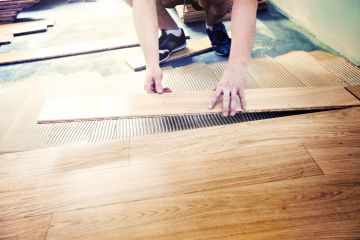 Flooring Contractor in Crystal Springs: Artisian Construction Development